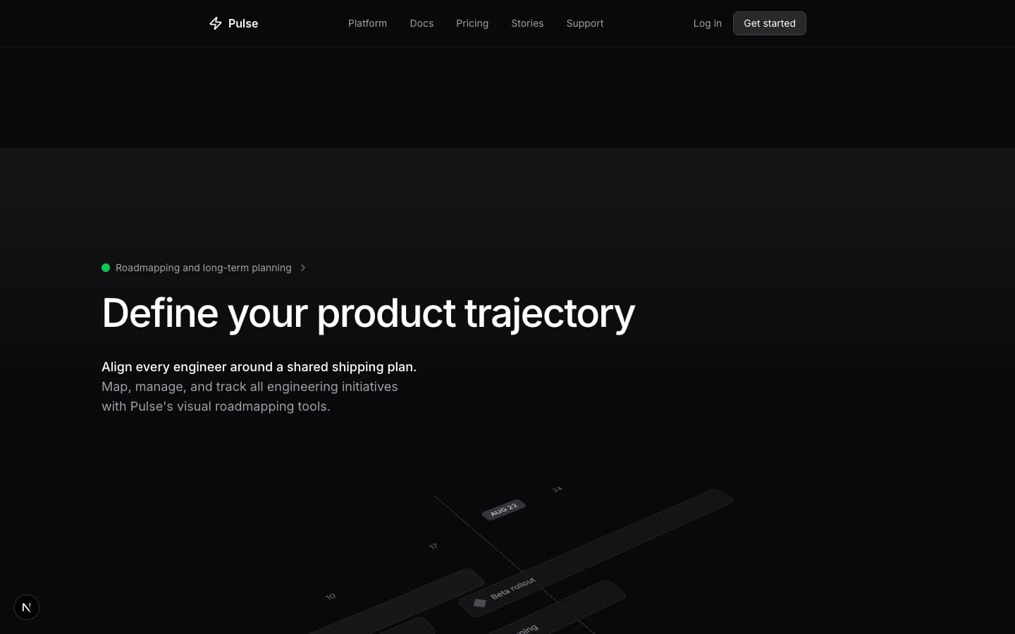 Pulse — Engineering Operations Platform preview 3