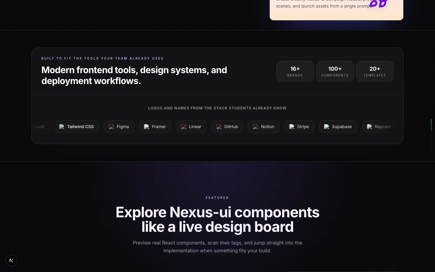 Aurora SaaS Launch preview 2