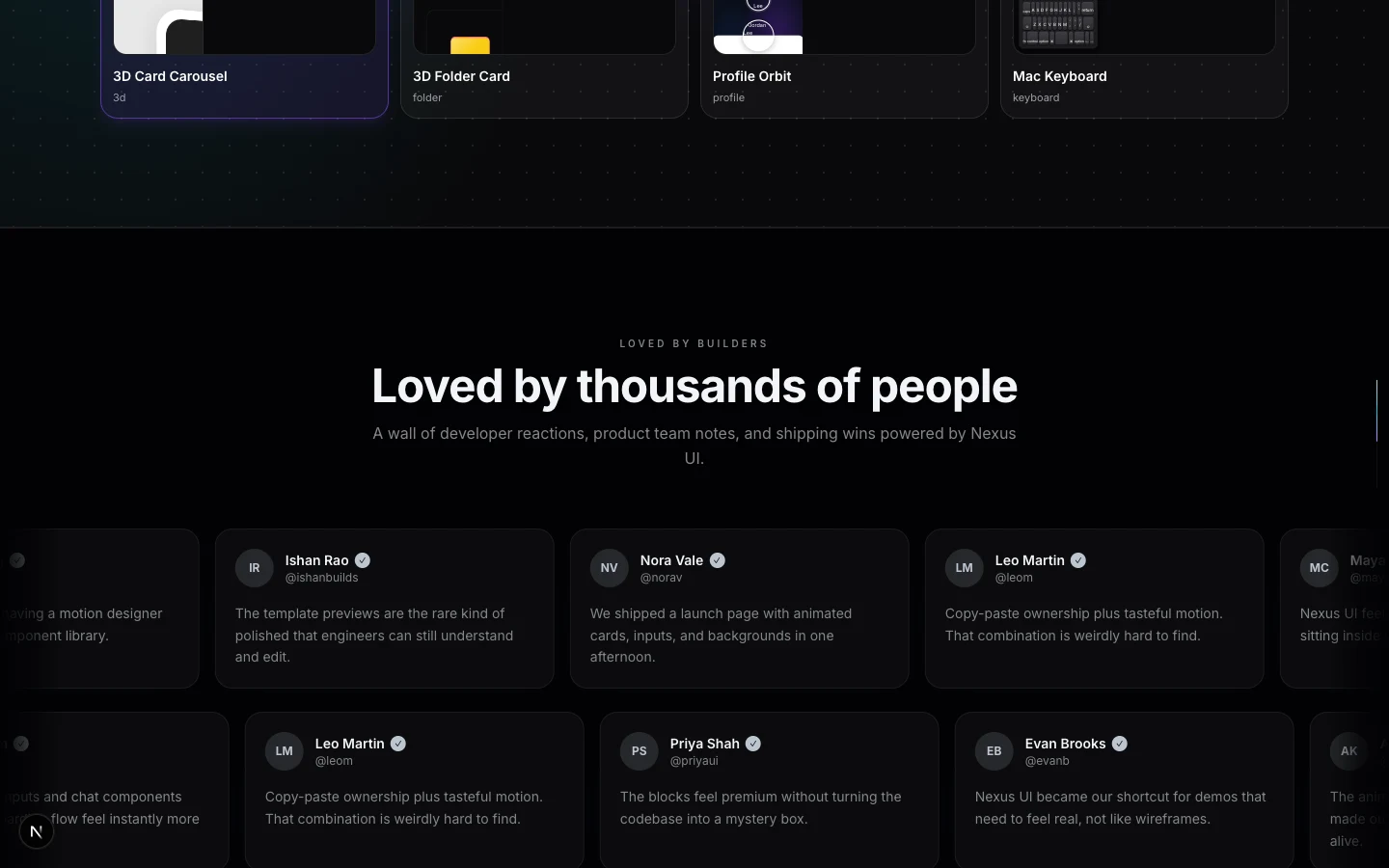 Aurora SaaS Launch preview 3